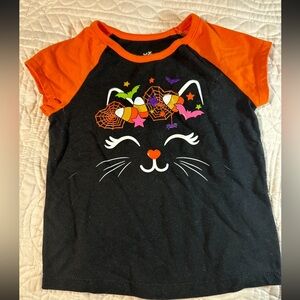 Halloween 2T Shirt, NWOT